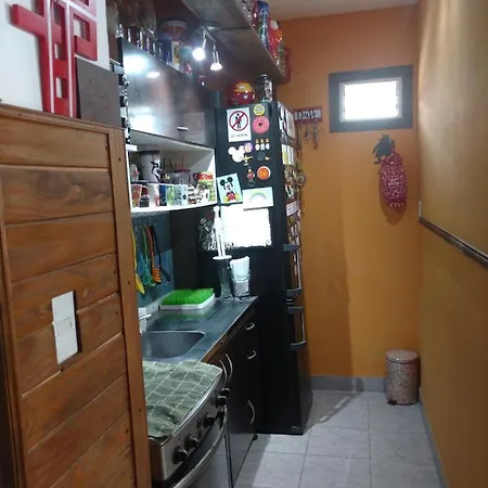 Hermoso Departamento Para Viajeros San Fernando Exterior photo