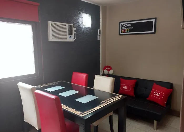 Hermoso Departamento Para Viajeros