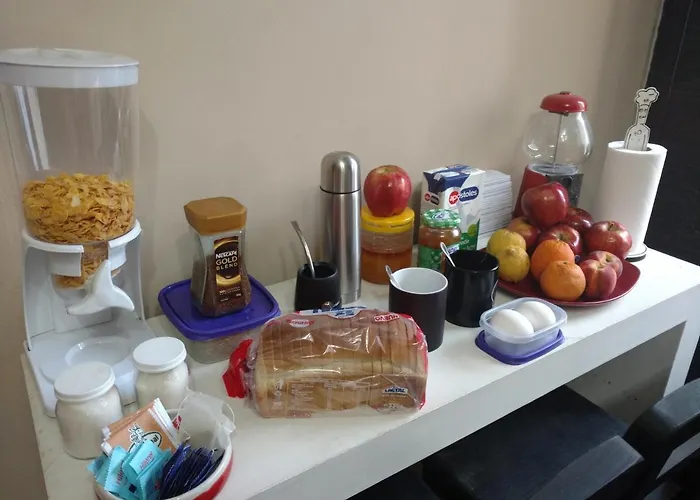 Hermoso Departamento Para Viajeros