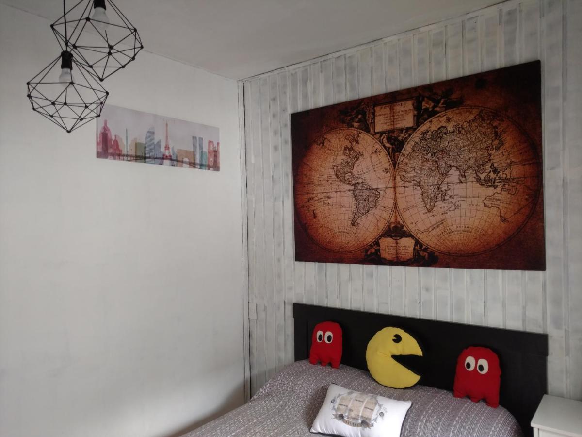 Hermoso Departamento Viajeros